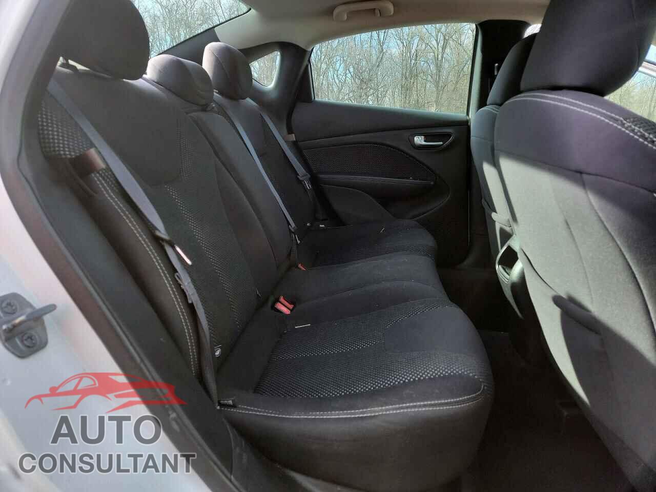 DODGE DART 2014 - 1C3CDFBBXED720011