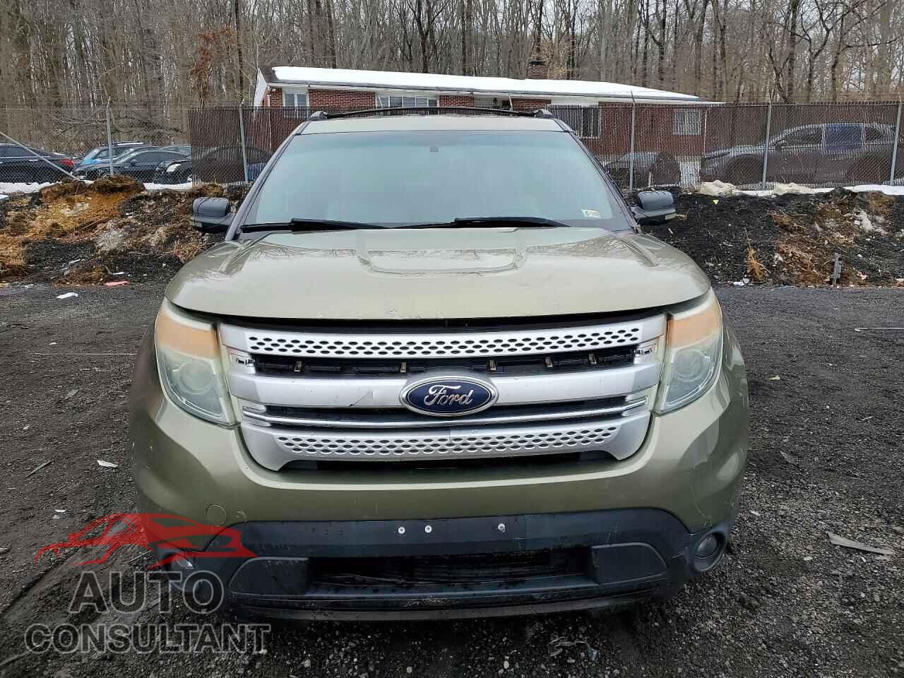 FORD EXPLORER 2013 - 1FM5K8D82DGA17910