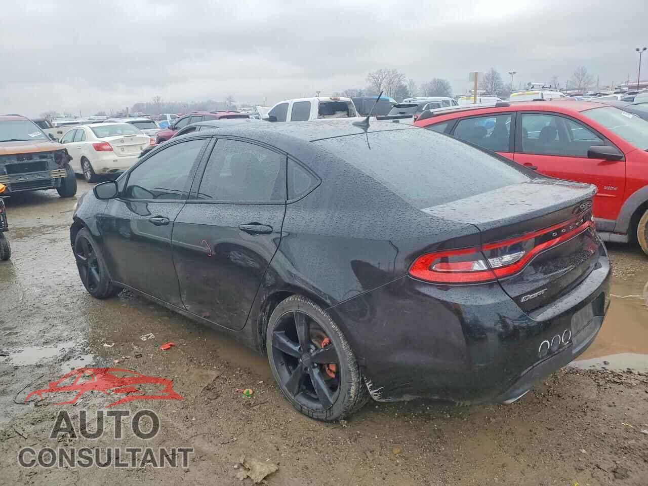 DODGE DART 2015 - 1C3CDFBB3FD369413