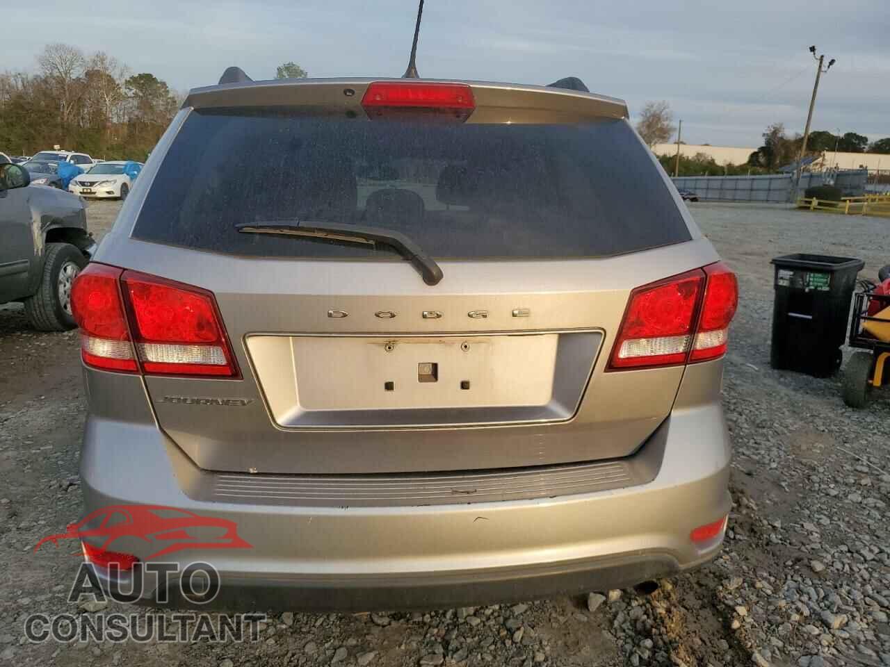 DODGE JOURNEY 2015 - 3C4PDCBB7FT715307