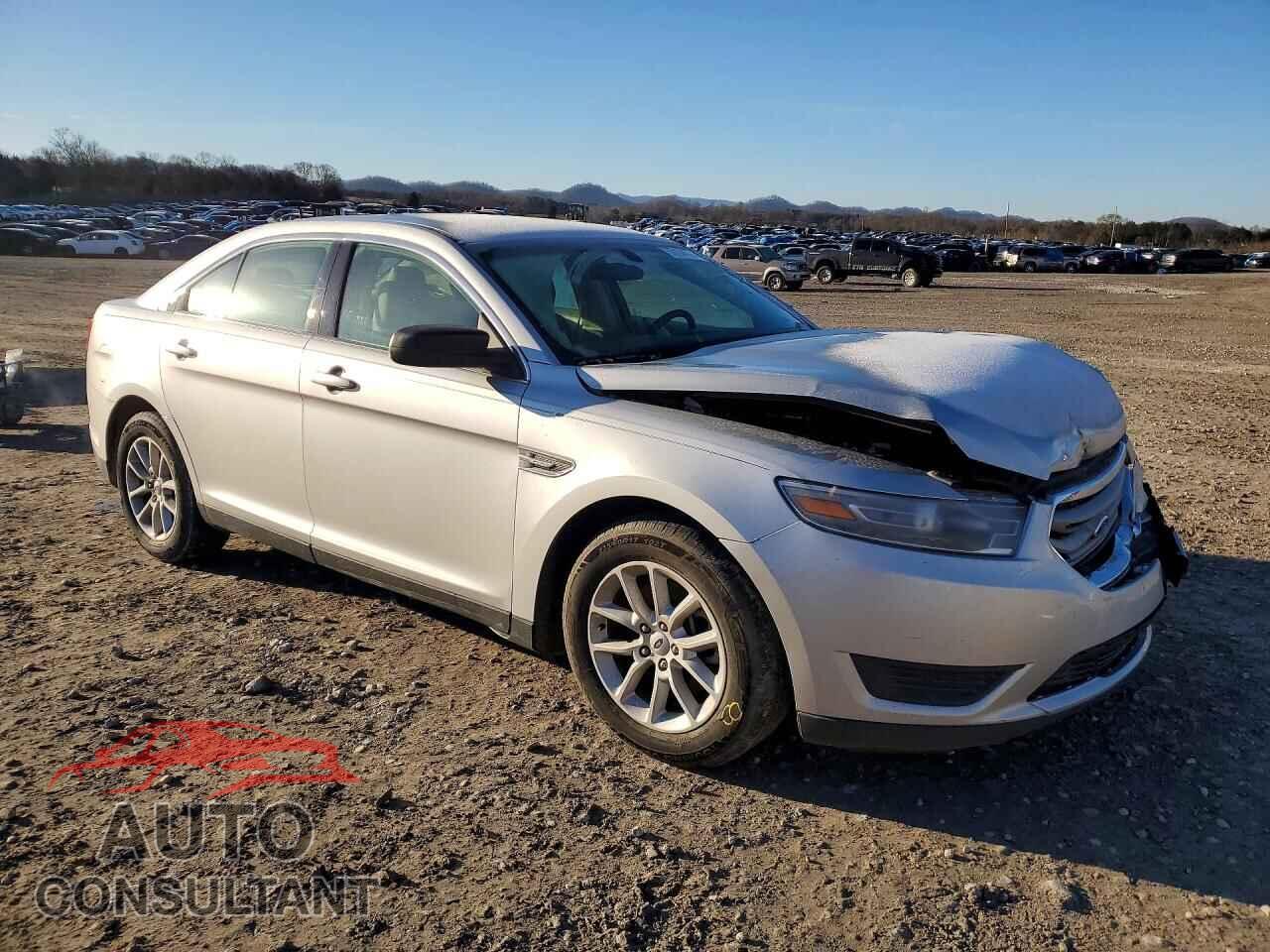 FORD TAURUS 2013 - 1FAHP2D89DG154431