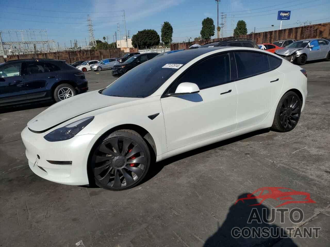 TESLA MODEL 3 2023 - 5YJ3E1EC0PF592583