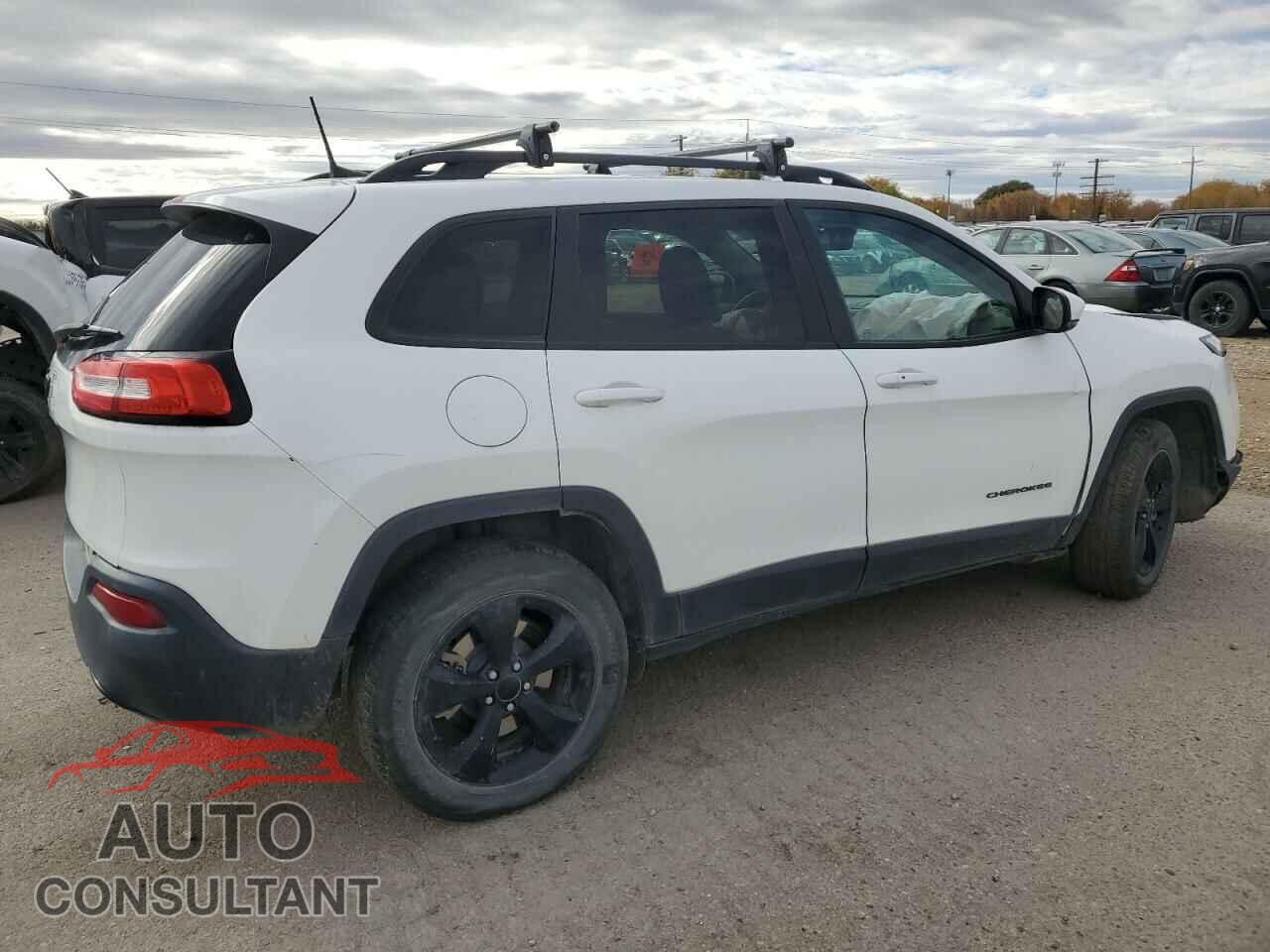 JEEP GRAND CHER 2017 - 1C4PJMDS8HW551896