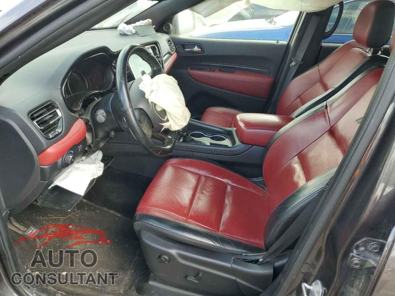 DODGE DURANGO 2021 - 1C4SDJCT5MC862658