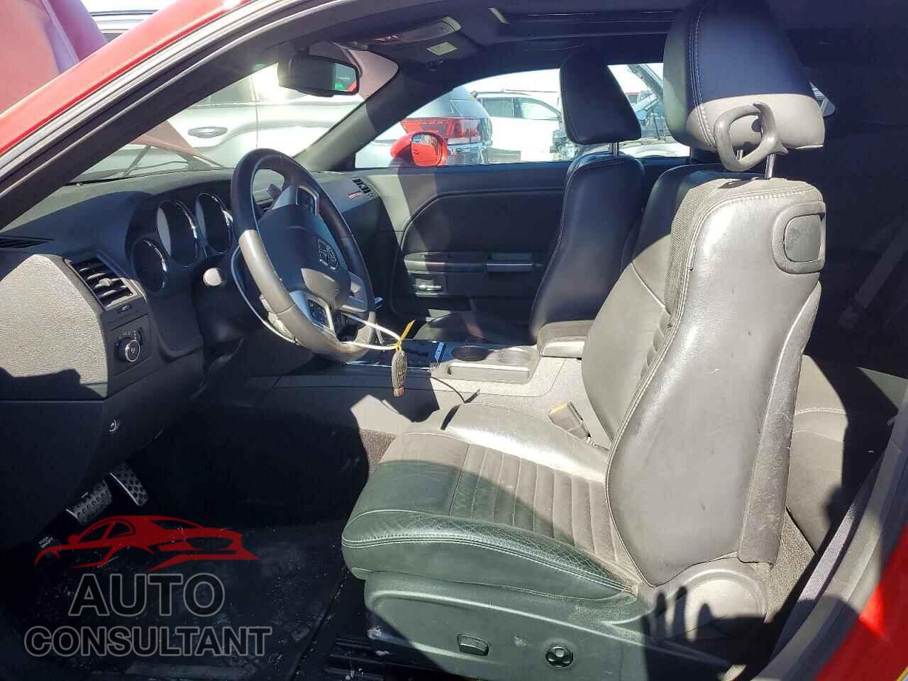 DODGE CHALLENGER 2013 - 2C3CDYBT1DH641476
