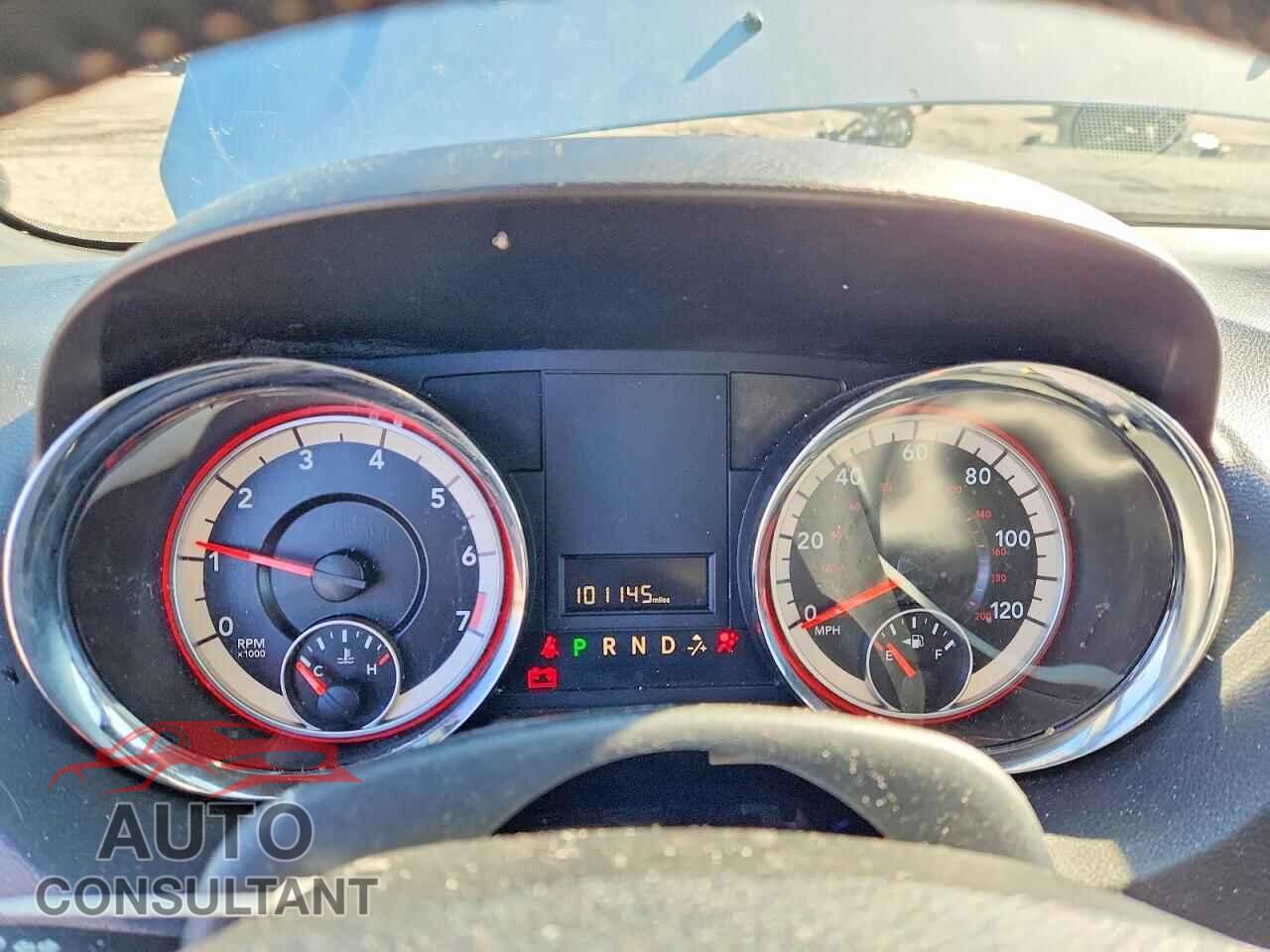 DODGE CARAVAN 2017 - 2C4RDGCG0HR701216