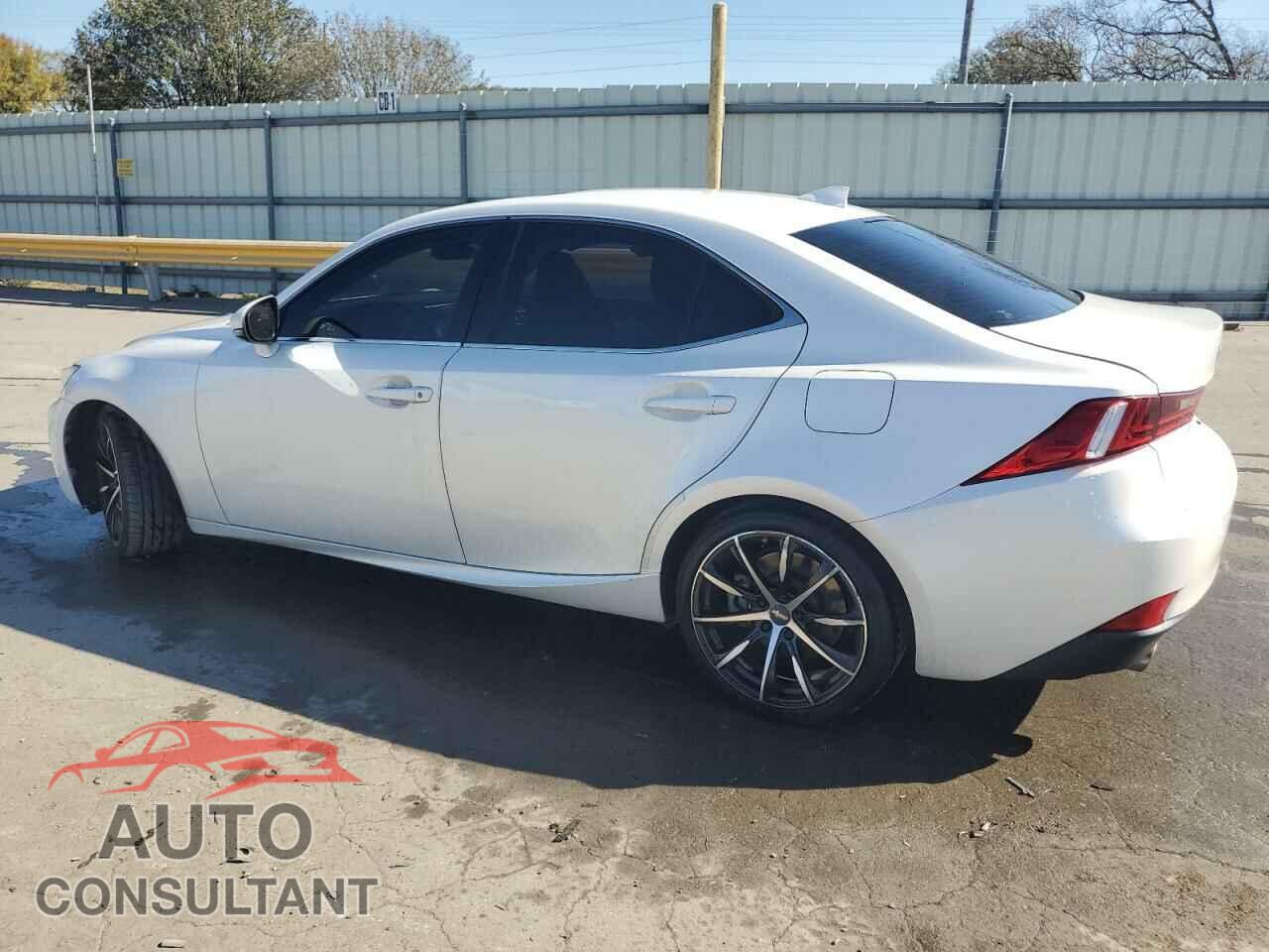 LEXUS IS 2016 - JTHBA1D26G5021065