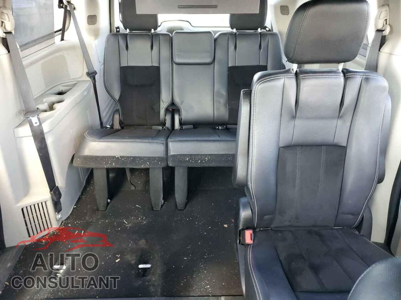 DODGE CARAVAN 2017 - 2C4RDGCG0HR856798