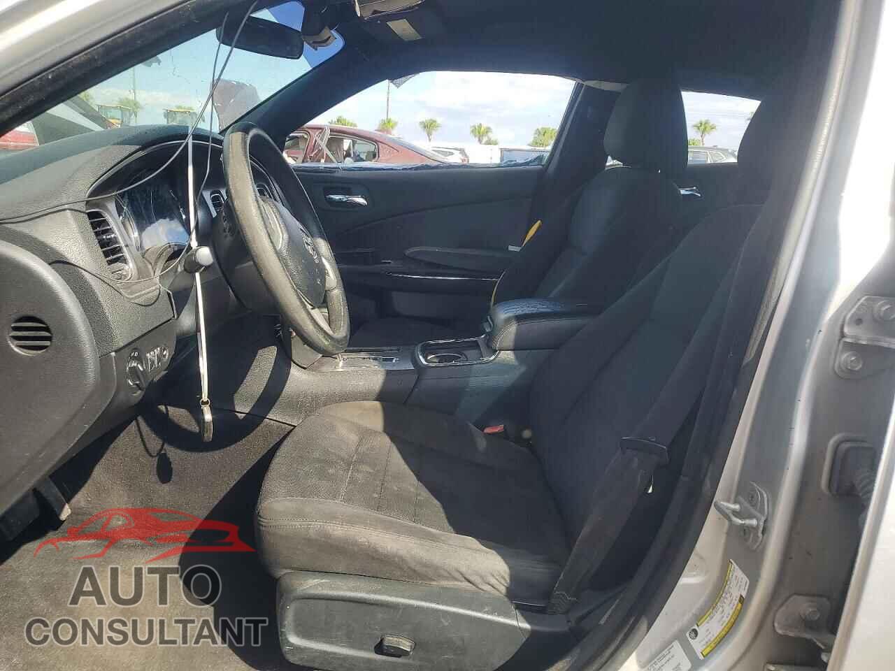 DODGE CHARGER 2012 - 2C3CDXBG0CH190391