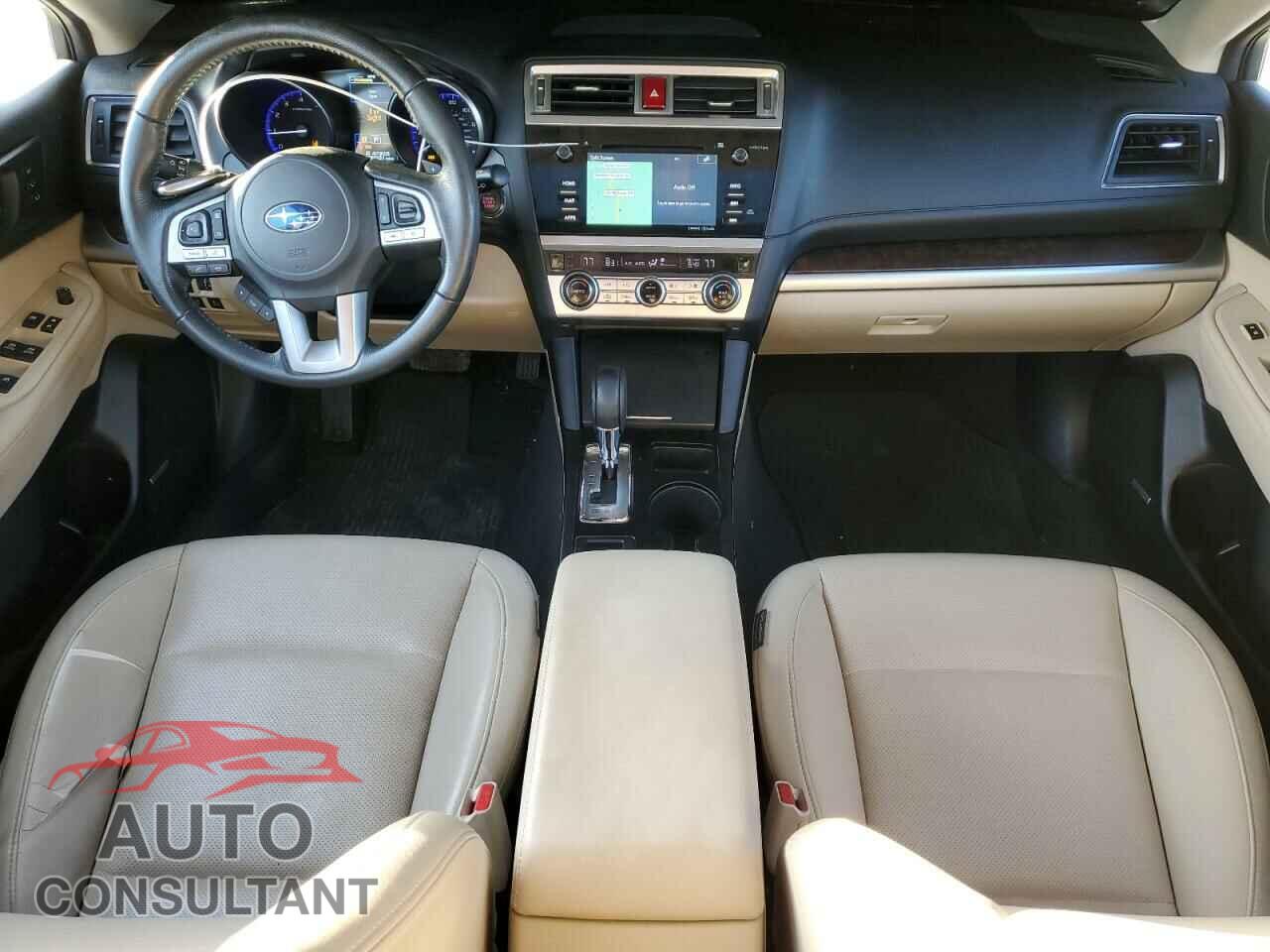 SUBARU OUTBACK 2017 - 4S4BSANC8H3212923