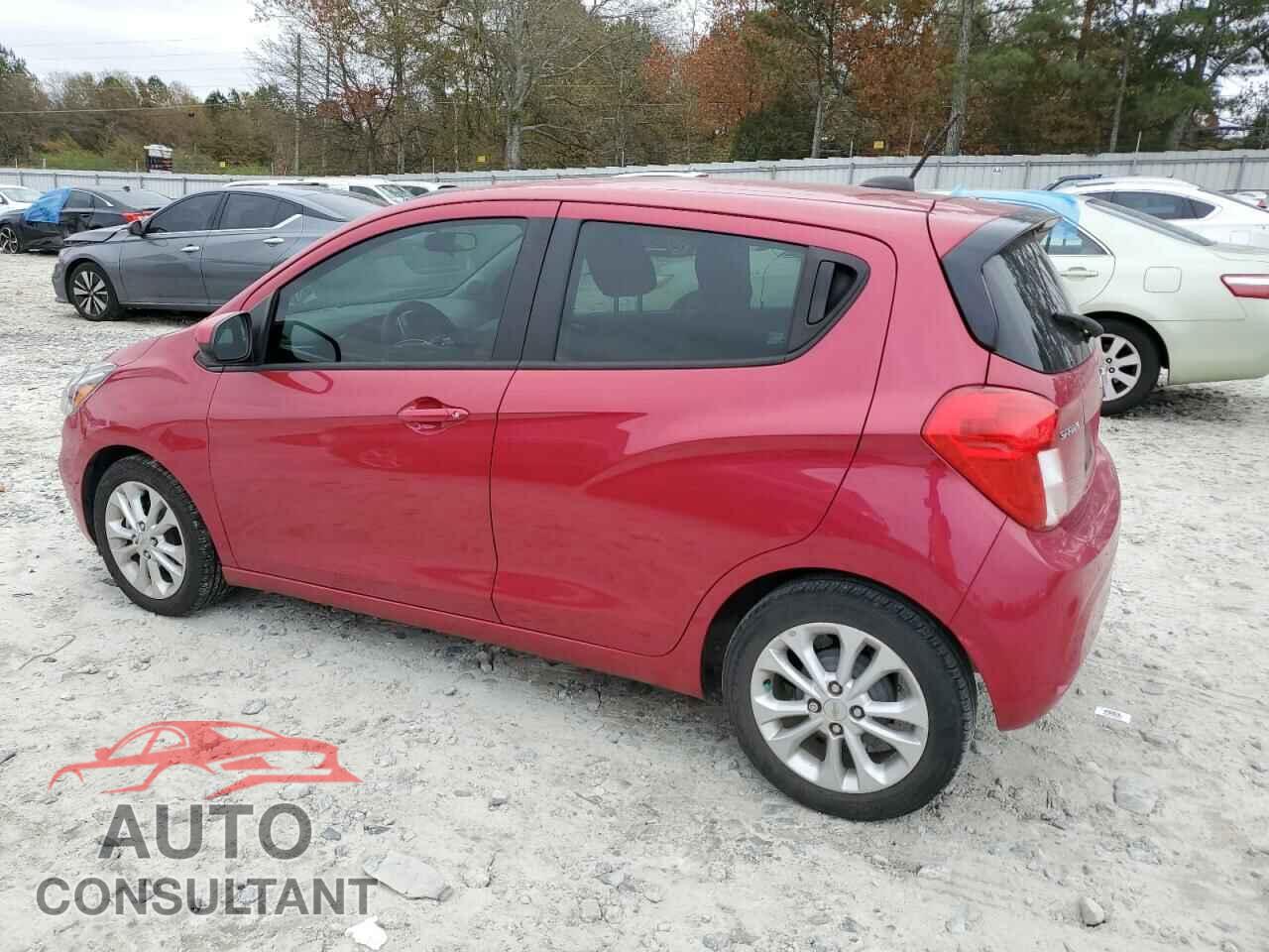 CHEVROLET SPARK 2020 - KL8CD6SA8LC456415