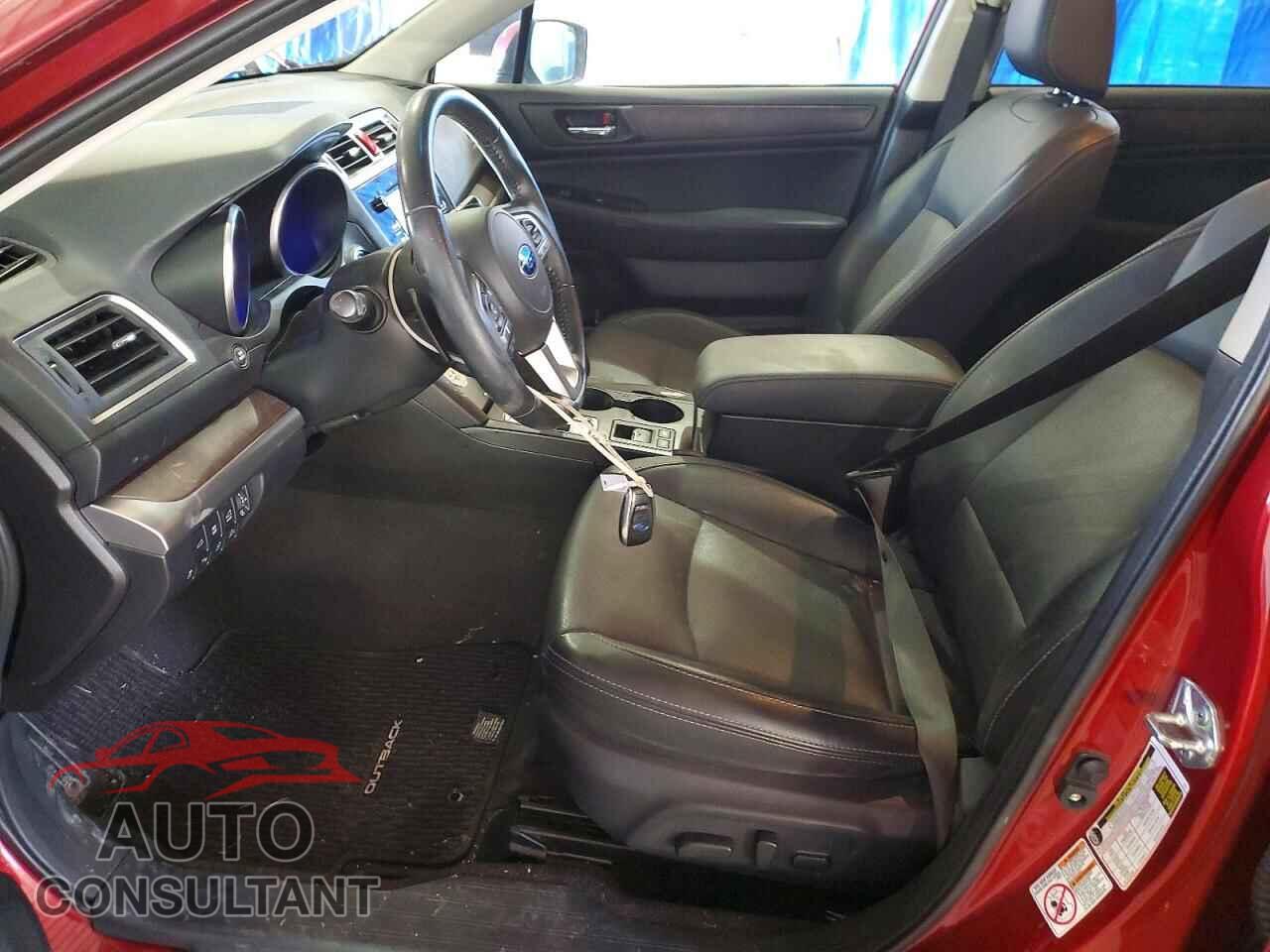SUBARU OUTBACK 2017 - 4S4BSANC0H3402232