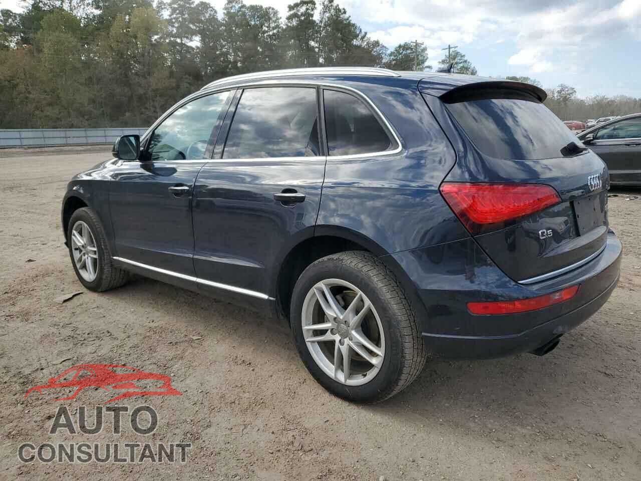 AUDI Q5 2017 - WA1C2AFP4HA080887