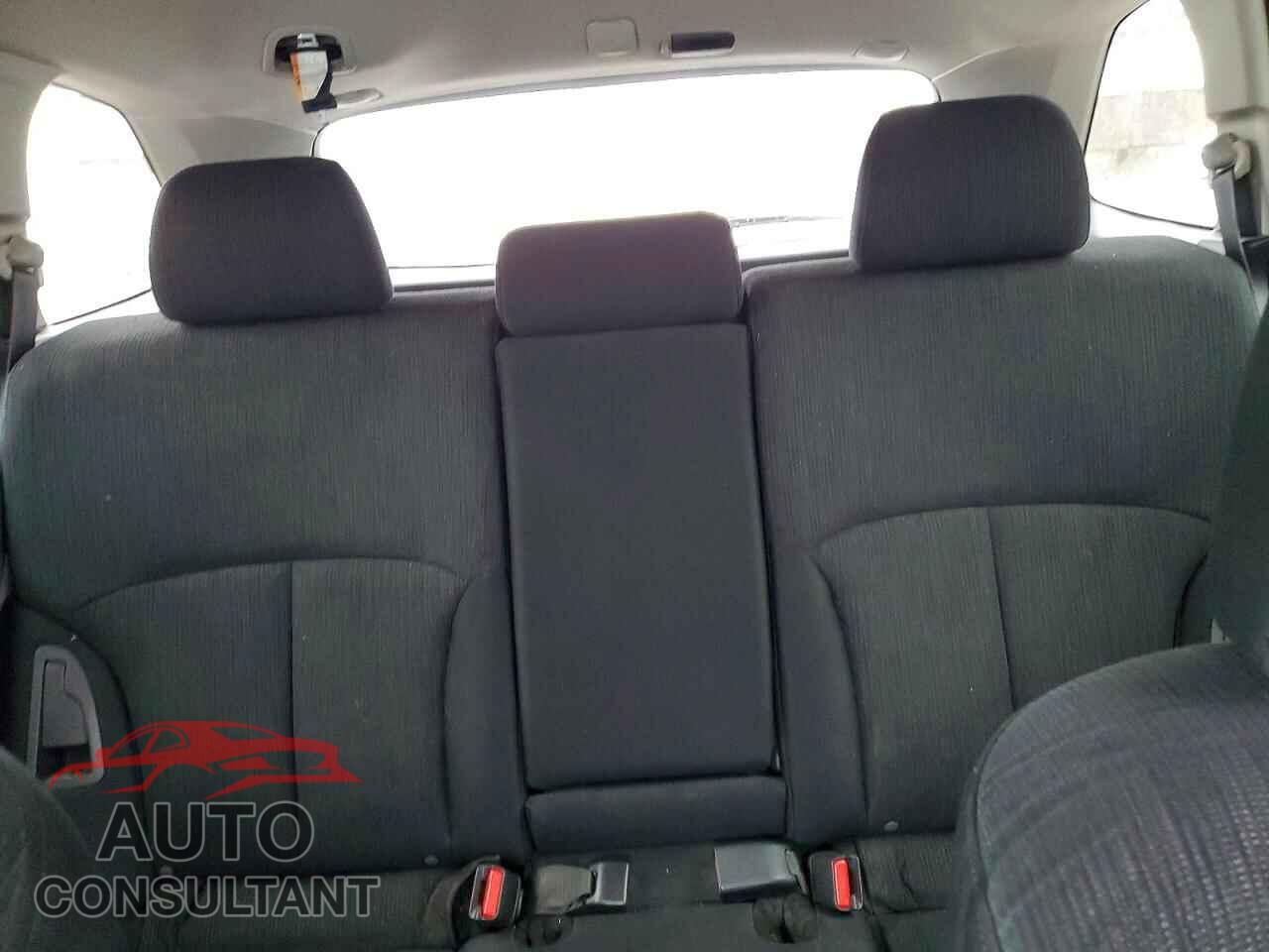 SUBARU OUTBACK 2014 - 4S4BRBCC4E3302392