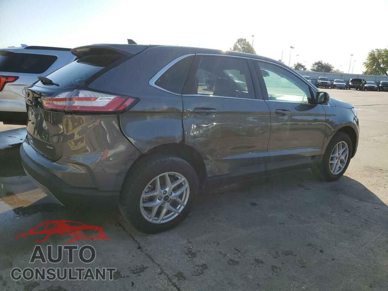 FORD EDGE 2022 - 2FMPK4J91NBB16371