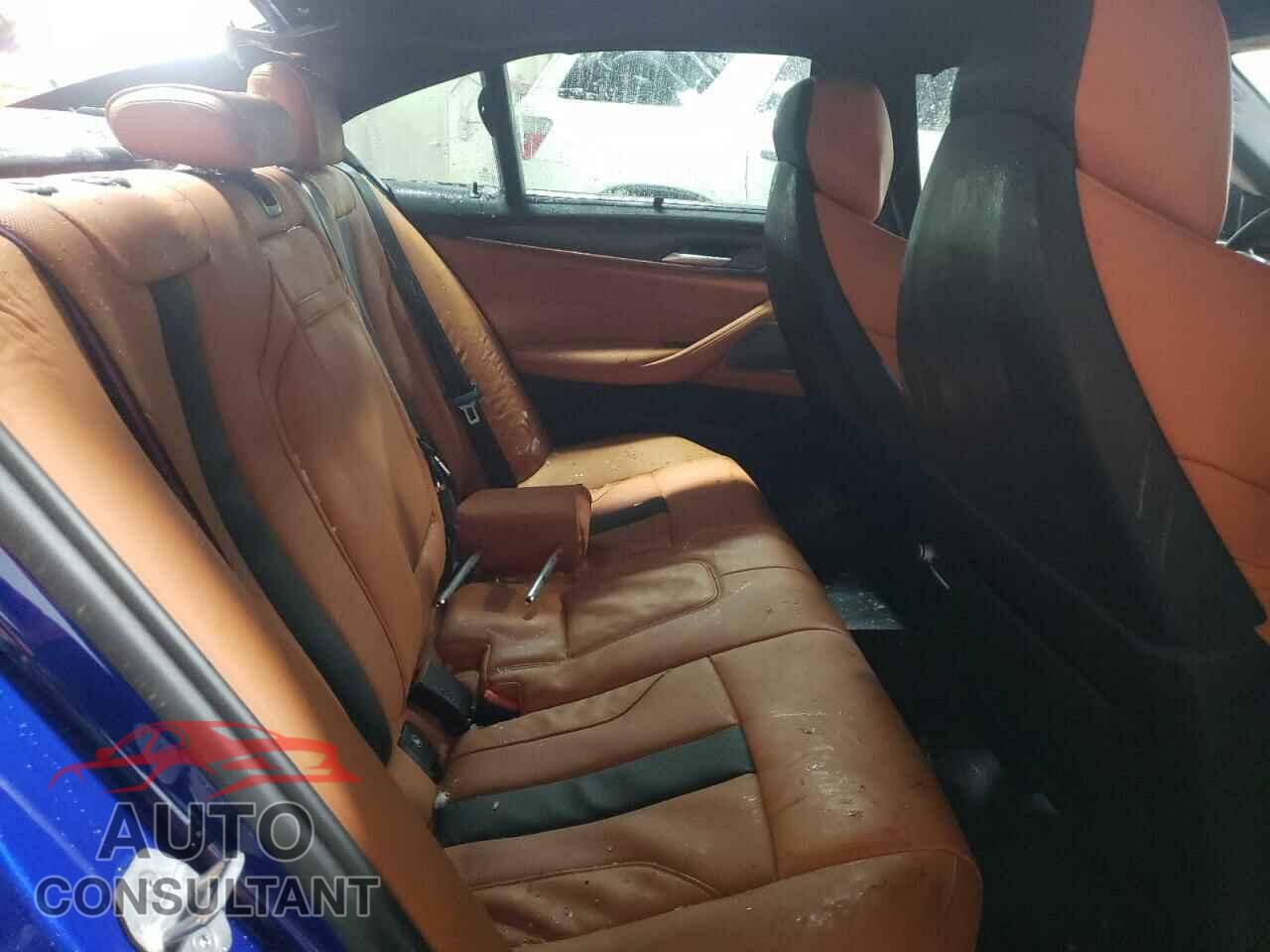 BMW M5 2022 - WBS83CH08NCK34255