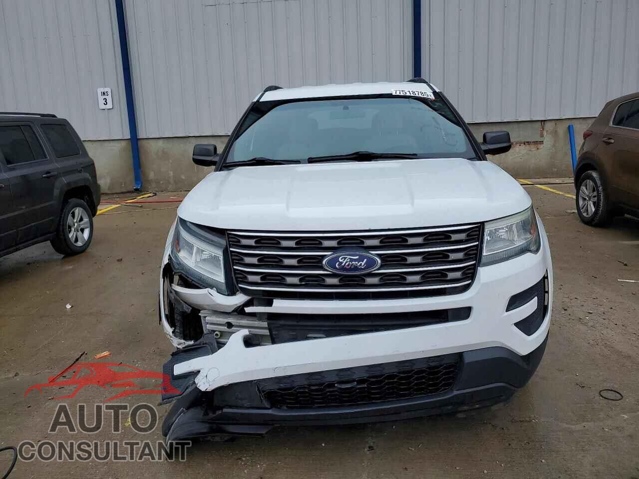 FORD EXPLORER 2016 - 1FM5K8B8XGGB73541