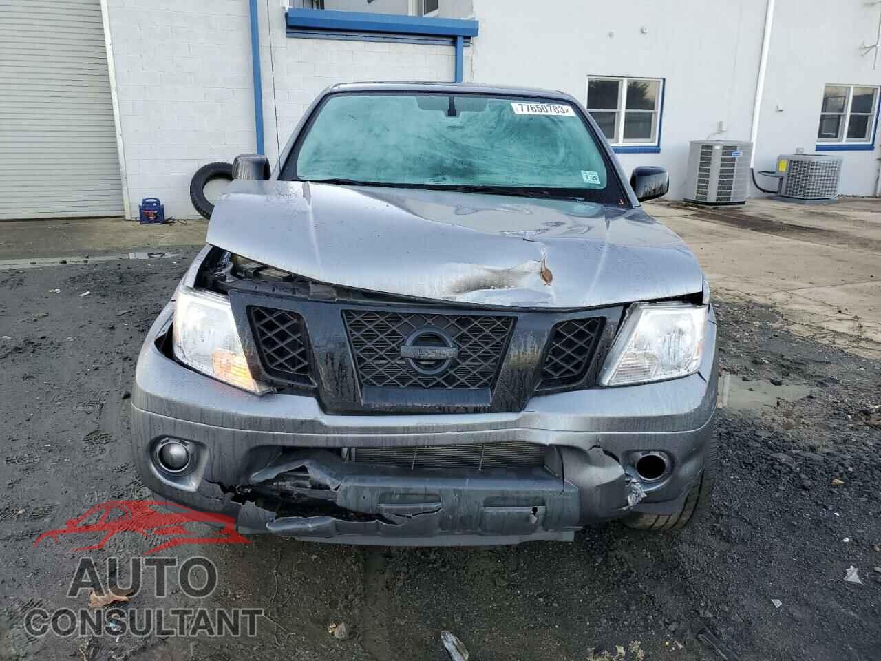 NISSAN FRONTIER 2021 - 1N6ED0EA9MN704229