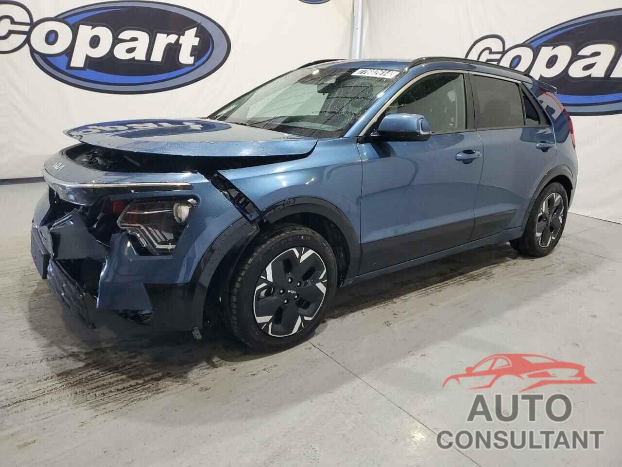 KIA NIRO WIND 2023 - KNDCR3L15P5036501