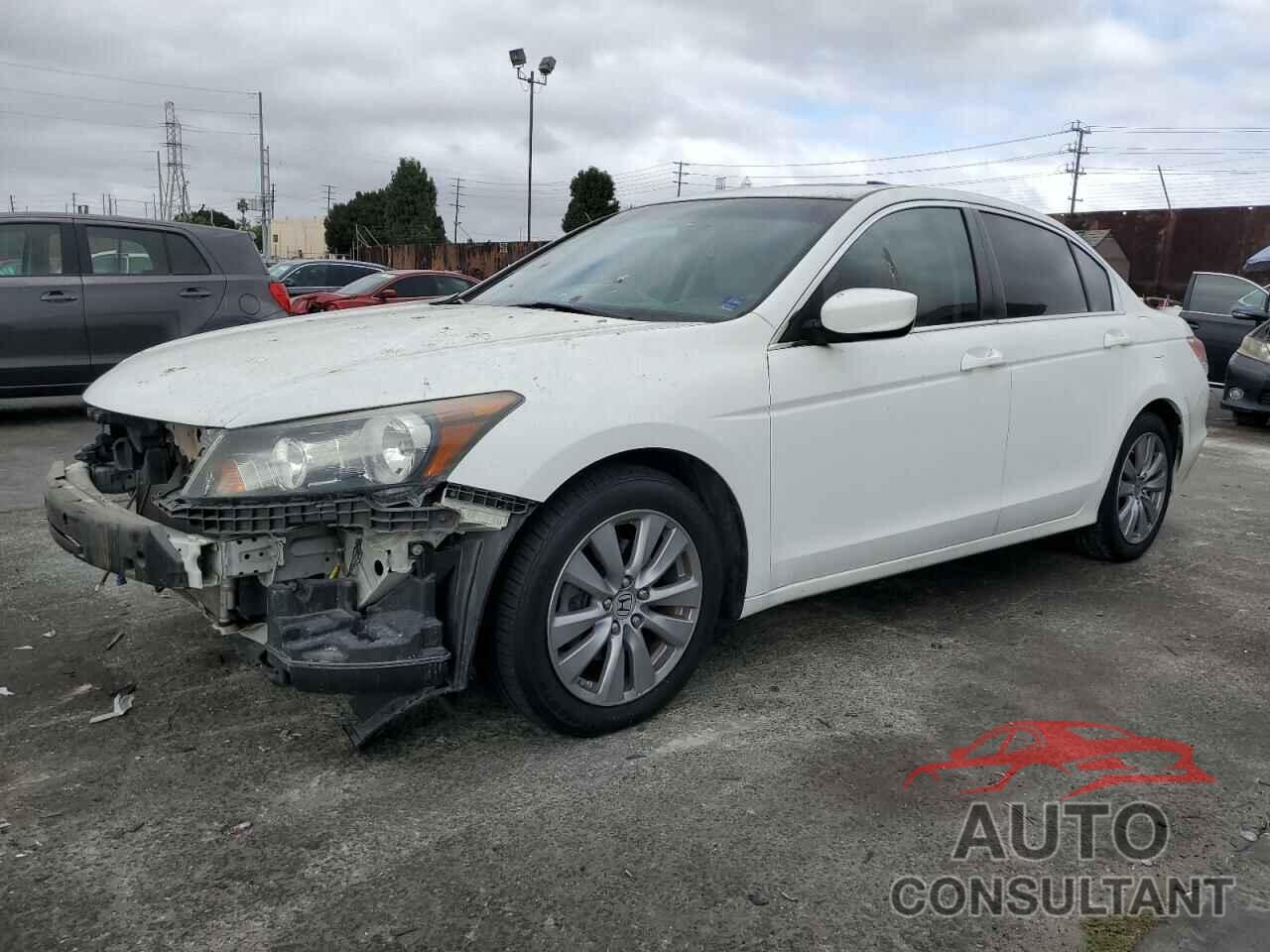 HONDA ACCORD 2011 - 1HGCP2F81BA112242