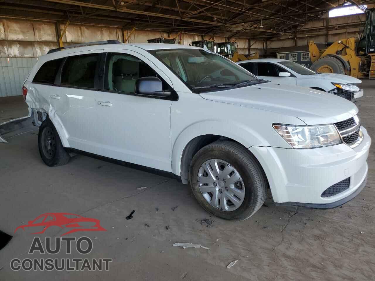DODGE JOURNEY 2017 - 3C4PDCAB9HT602625