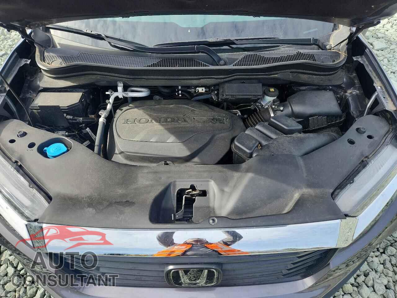 HONDA RIDGELINE 2023 - 5FPYK3F55PB058965