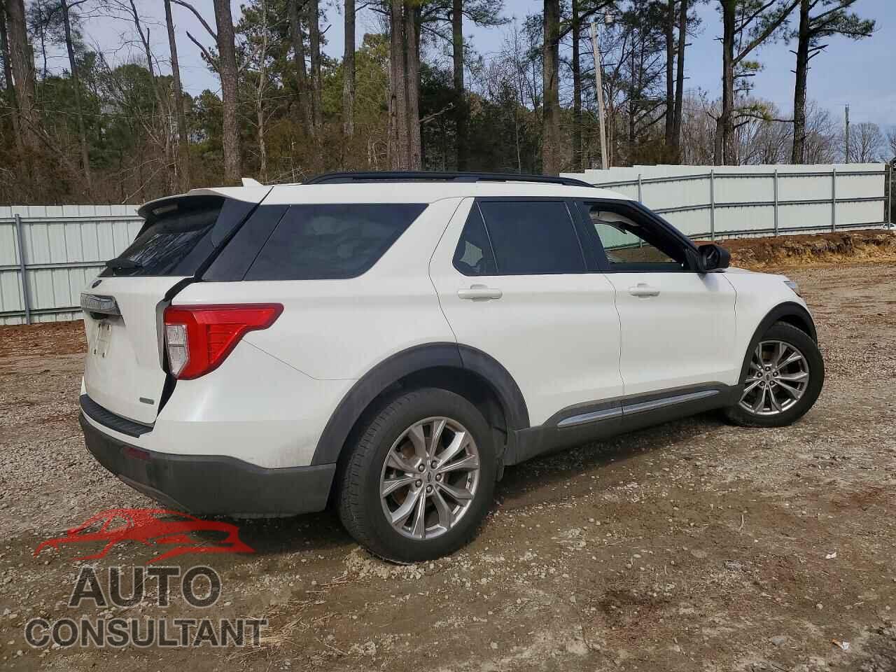 FORD EXPLORER 2020 - 1FMSK7DH8LGA23190