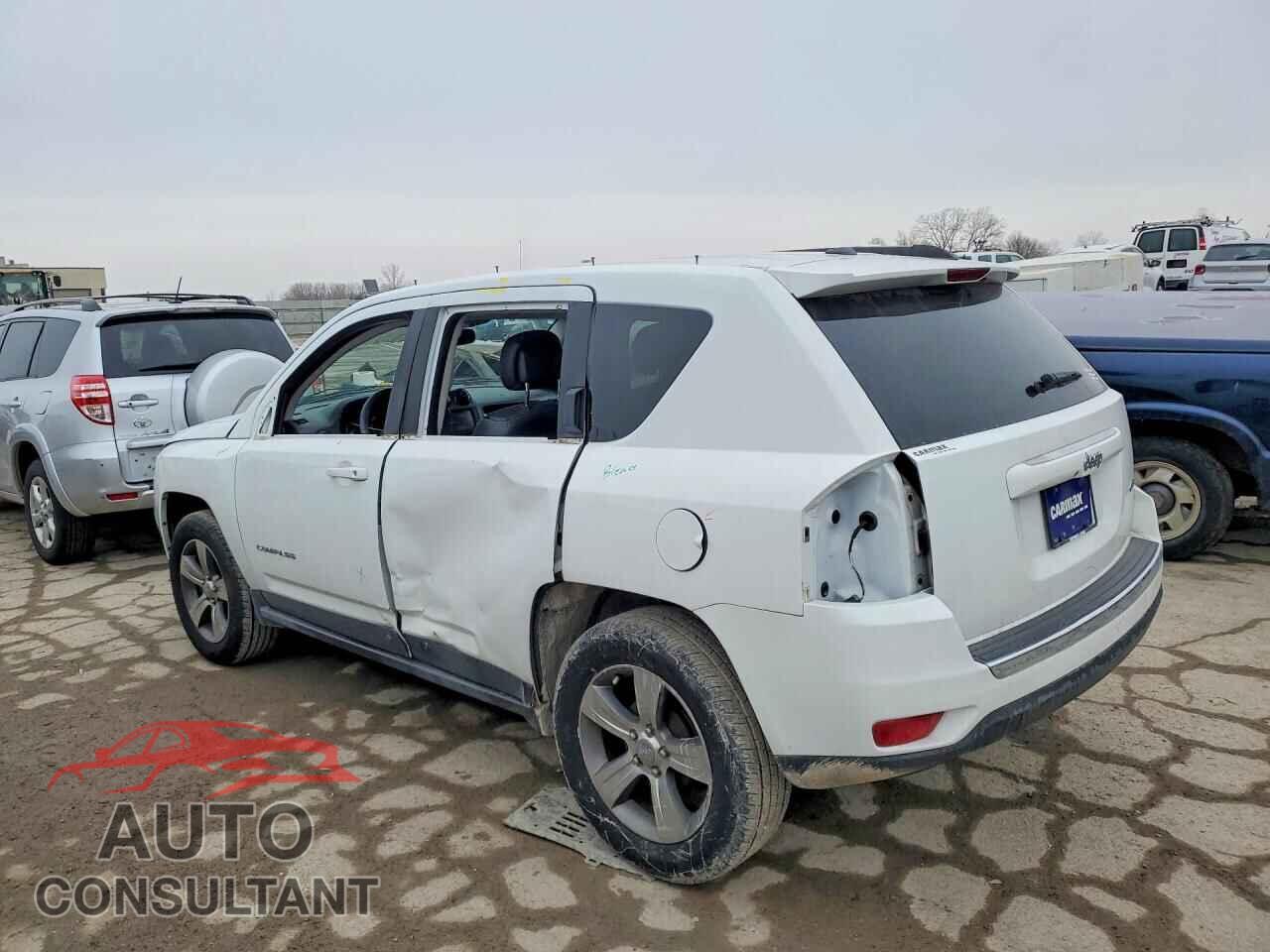 JEEP COMPASS 2016 - 1C4NJCEA6GD806126