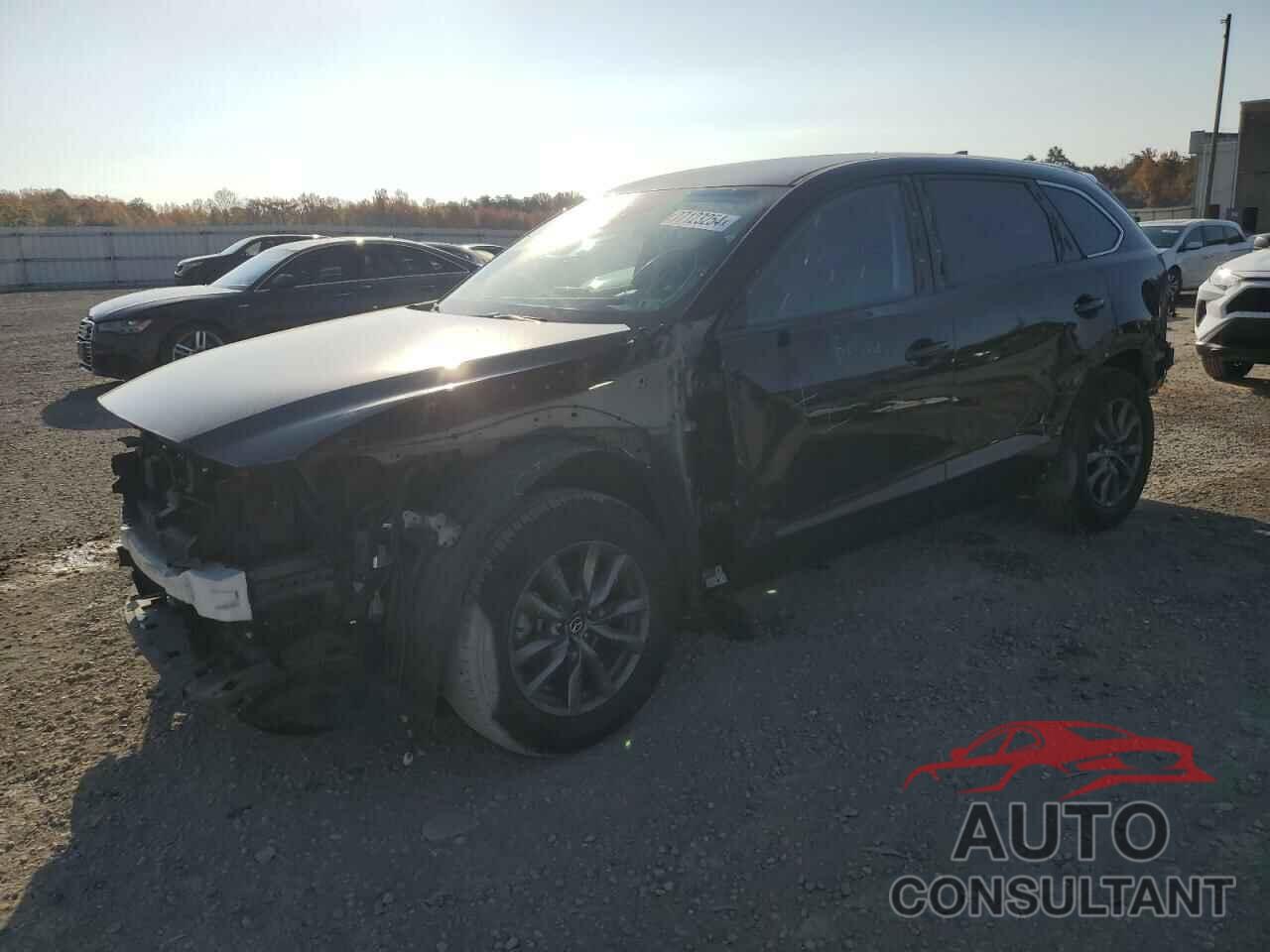 MAZDA CX-9 2020 - JM3TCBCY4L0409535