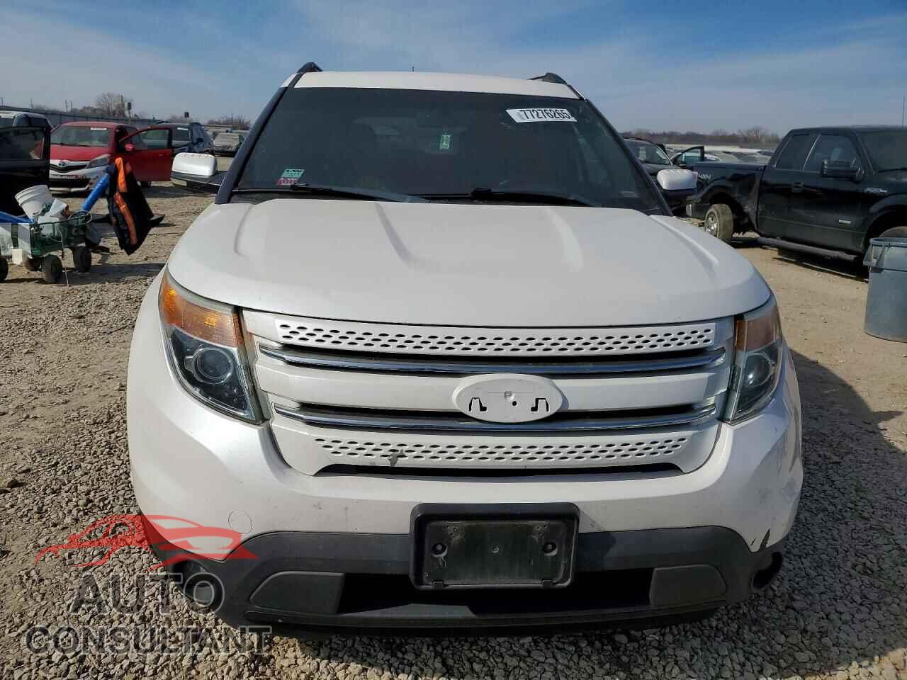 FORD EXPLORER 2012 - 1FMHK8F82CGA00422