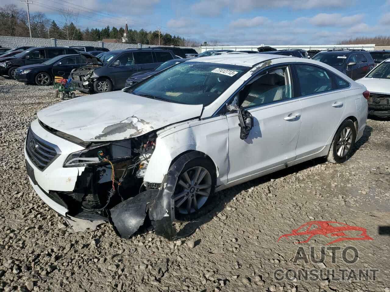 HYUNDAI SONATA 2015 - 5NPE24AF0FH004071