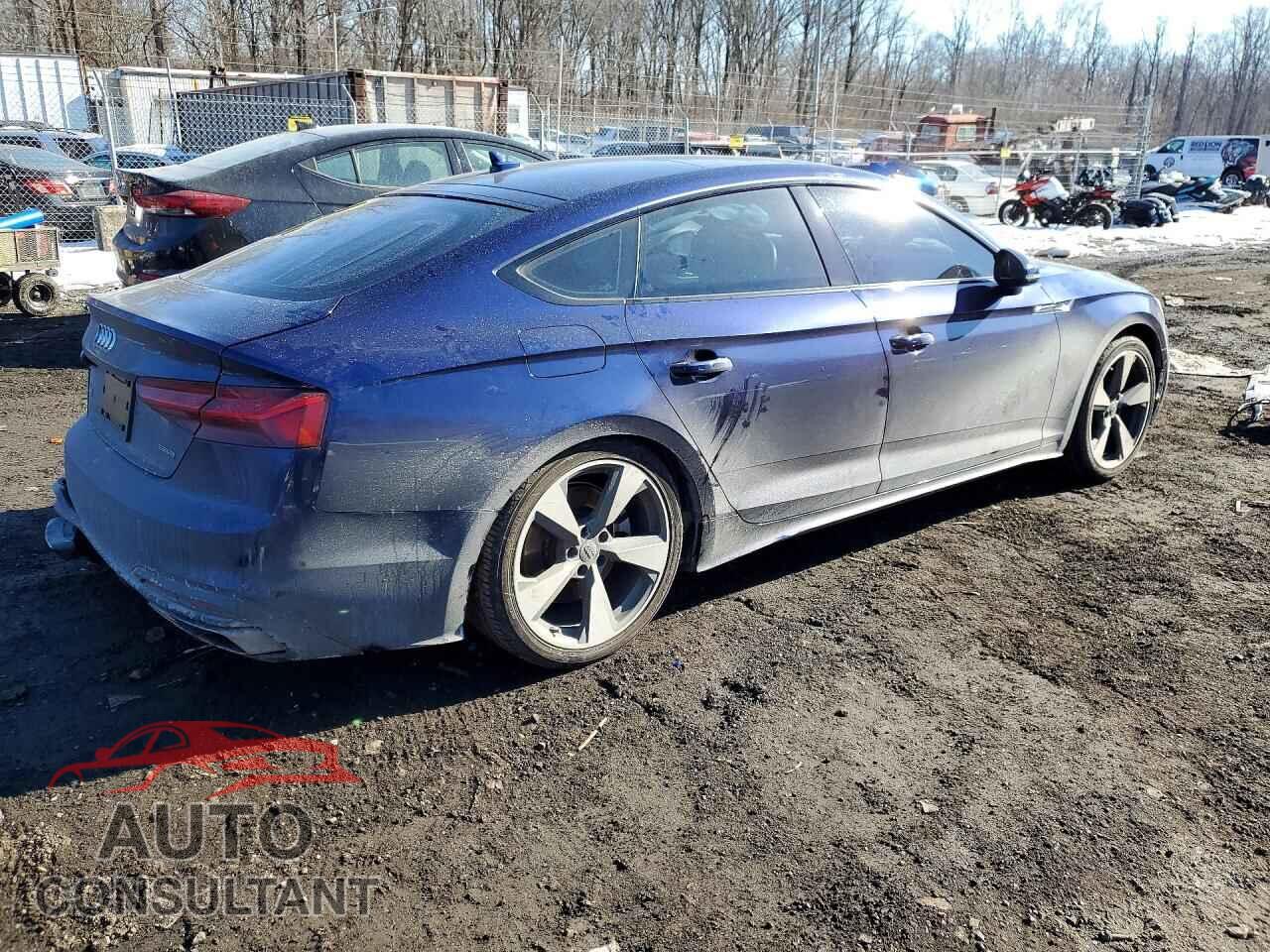 AUDI A5 2020 - WAUCNCF59LA001419