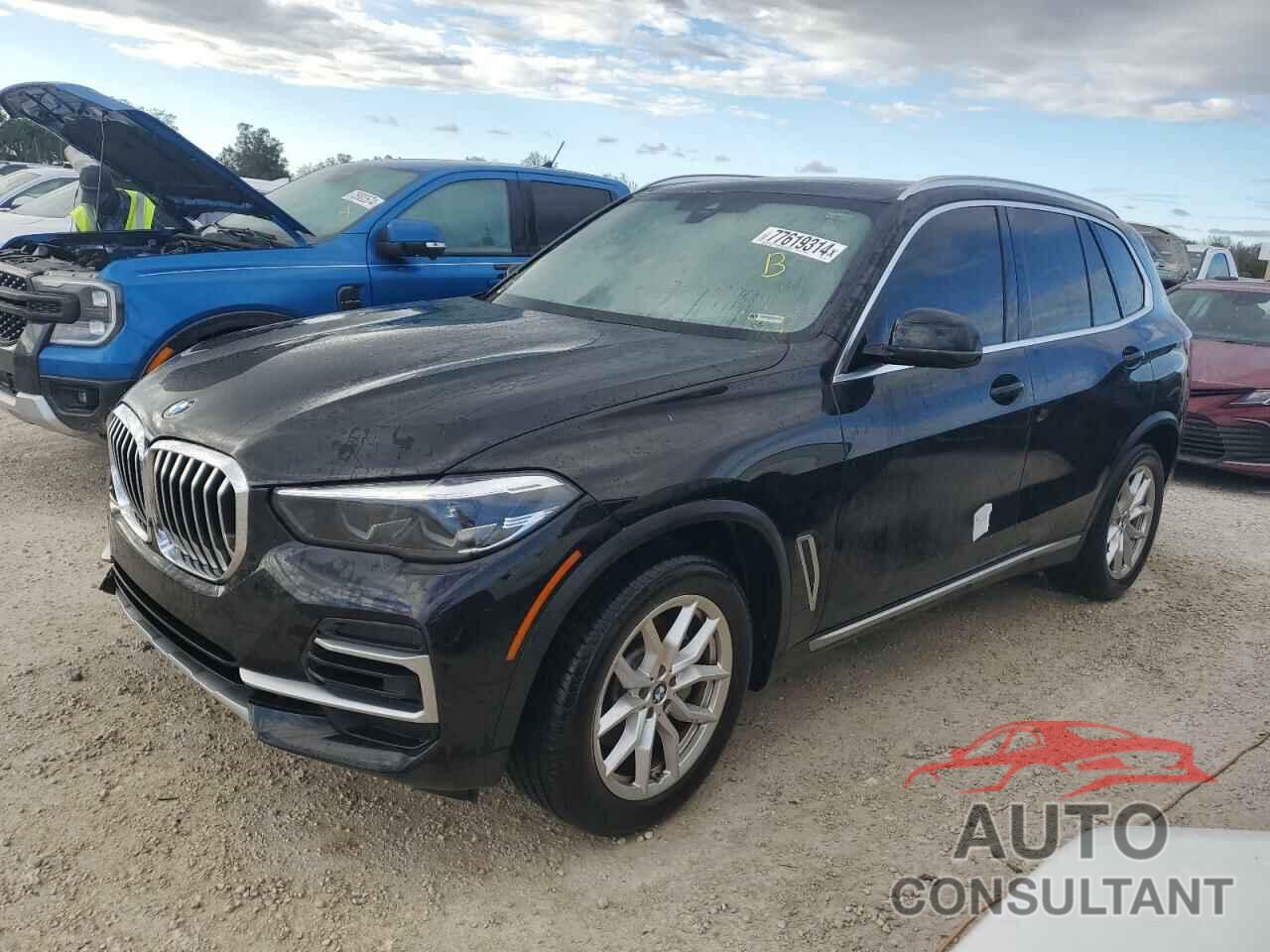 BMW X5 2022 - 5UXCR6C01N9K73077