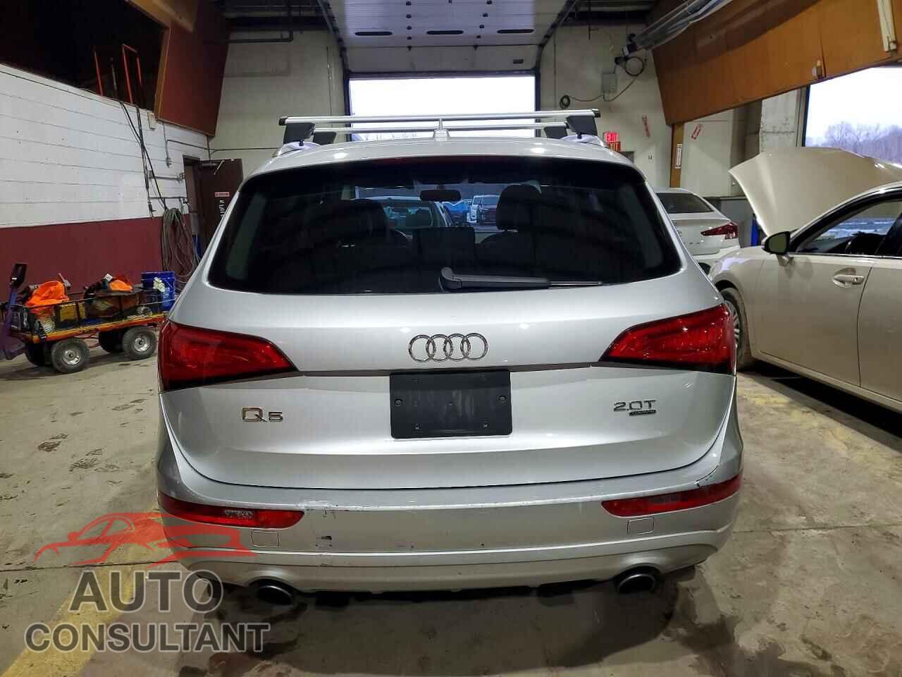 AUDI Q5 2013 - WA1CFAFP2DA026034