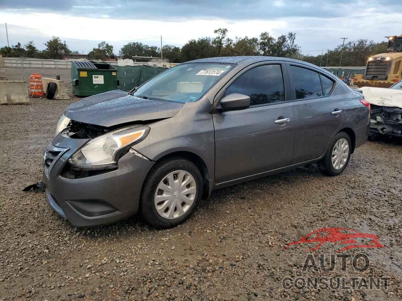 NISSAN VERSA 2018 - 3N1CN7AP9JL868461