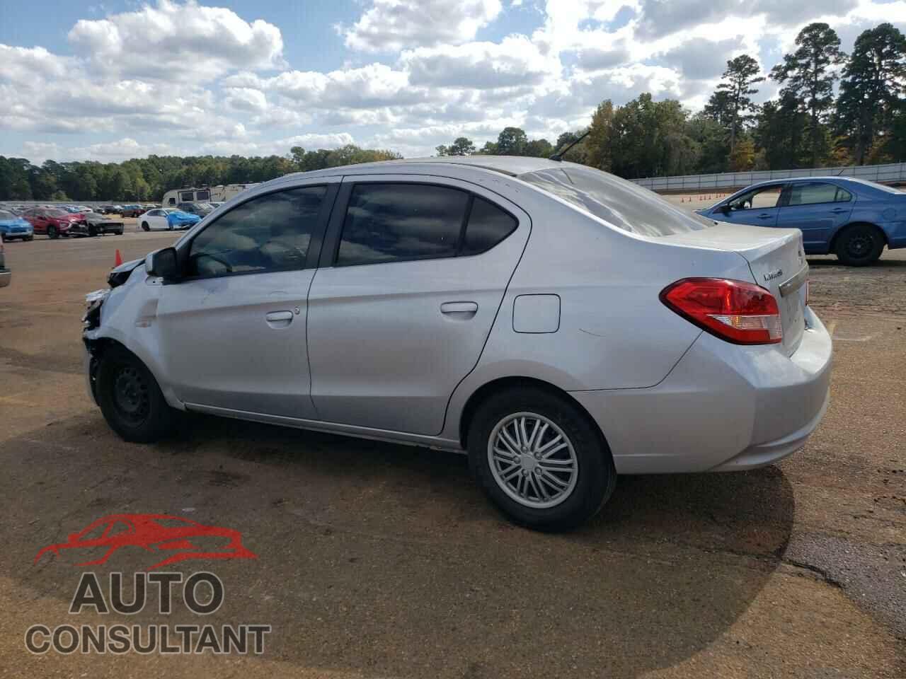 MITSUBISHI MIRAGE 2017 - ML32F3FJ0HHF09128