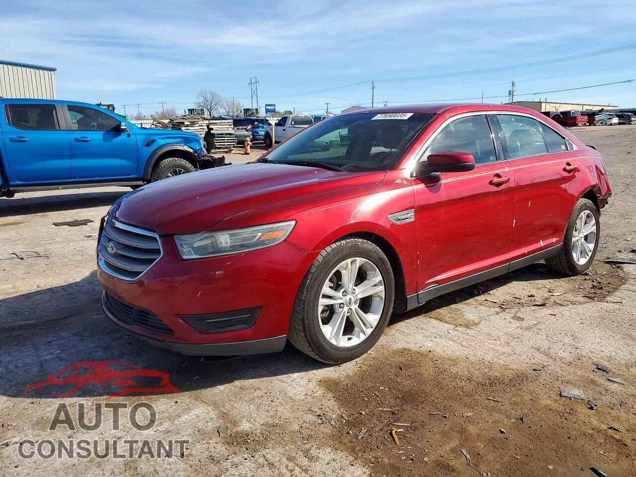 FORD ALL Models 2015 - 1FAHP2E81FG182953