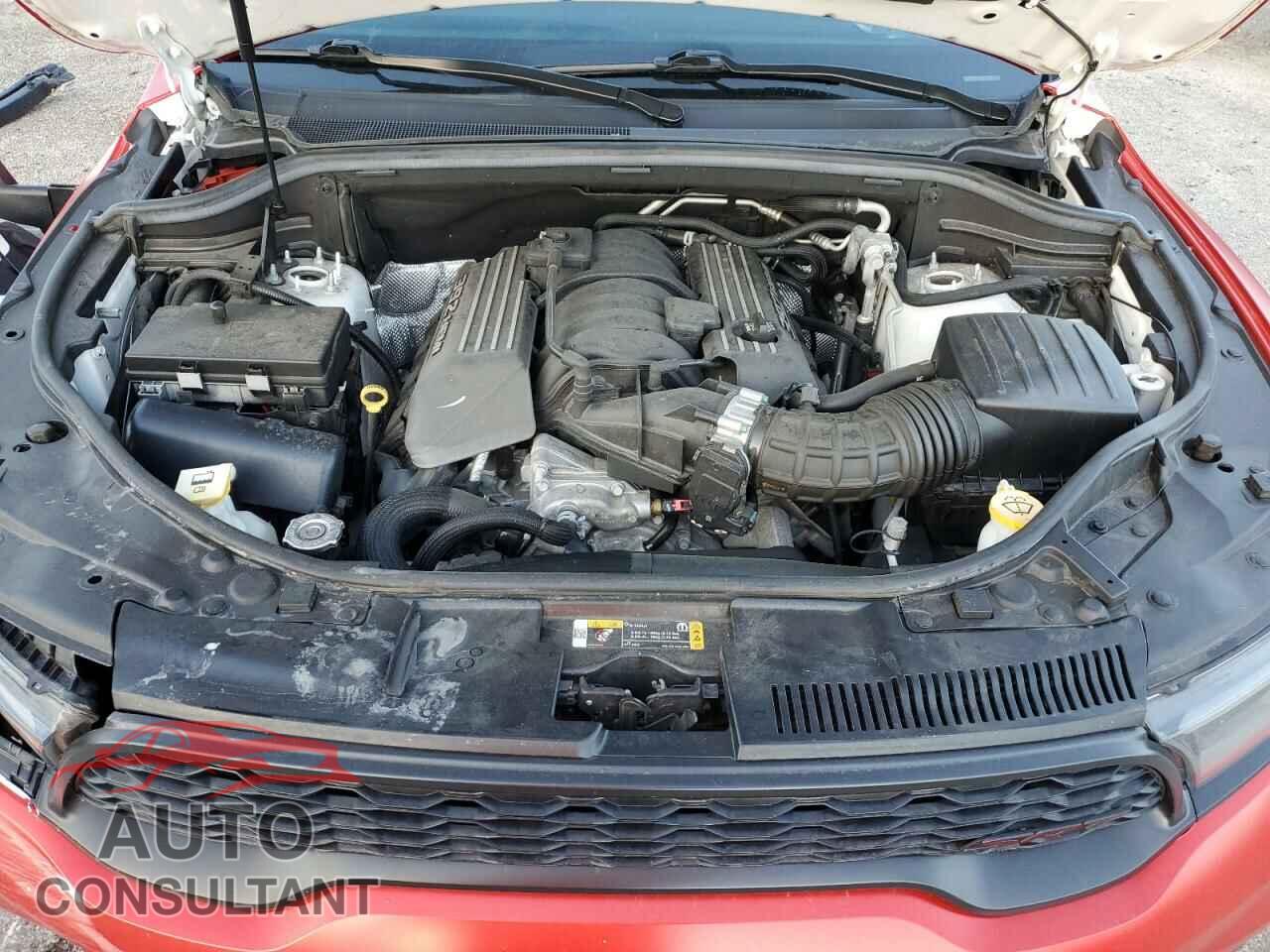 DODGE DURANGO 2022 - 1C4SDJGJ1NC100552