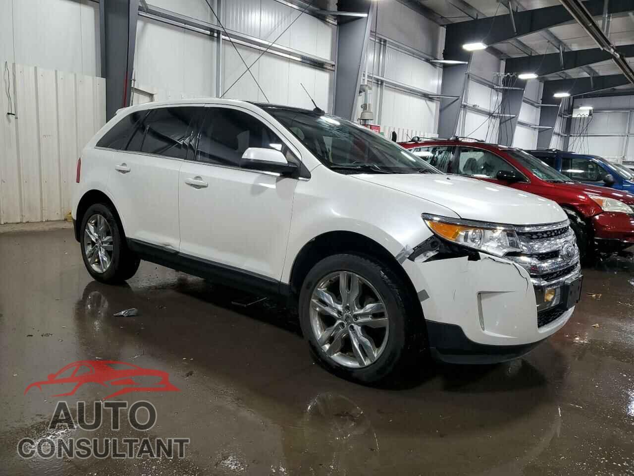 FORD EDGE 2013 - 2FMDK4KC1DBB70362