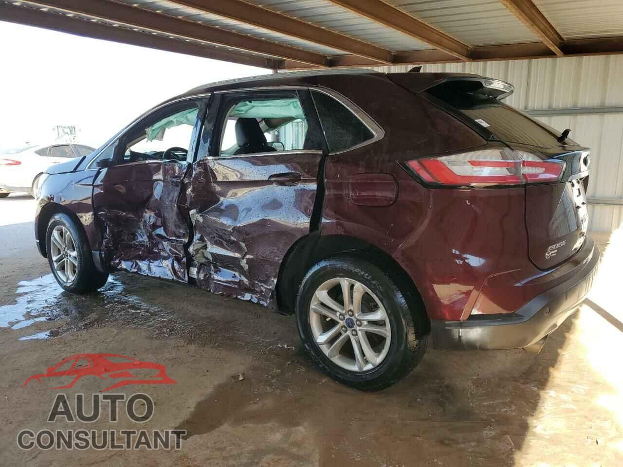 FORD EDGE 2020 - 2FMPK3J9XLBA30774