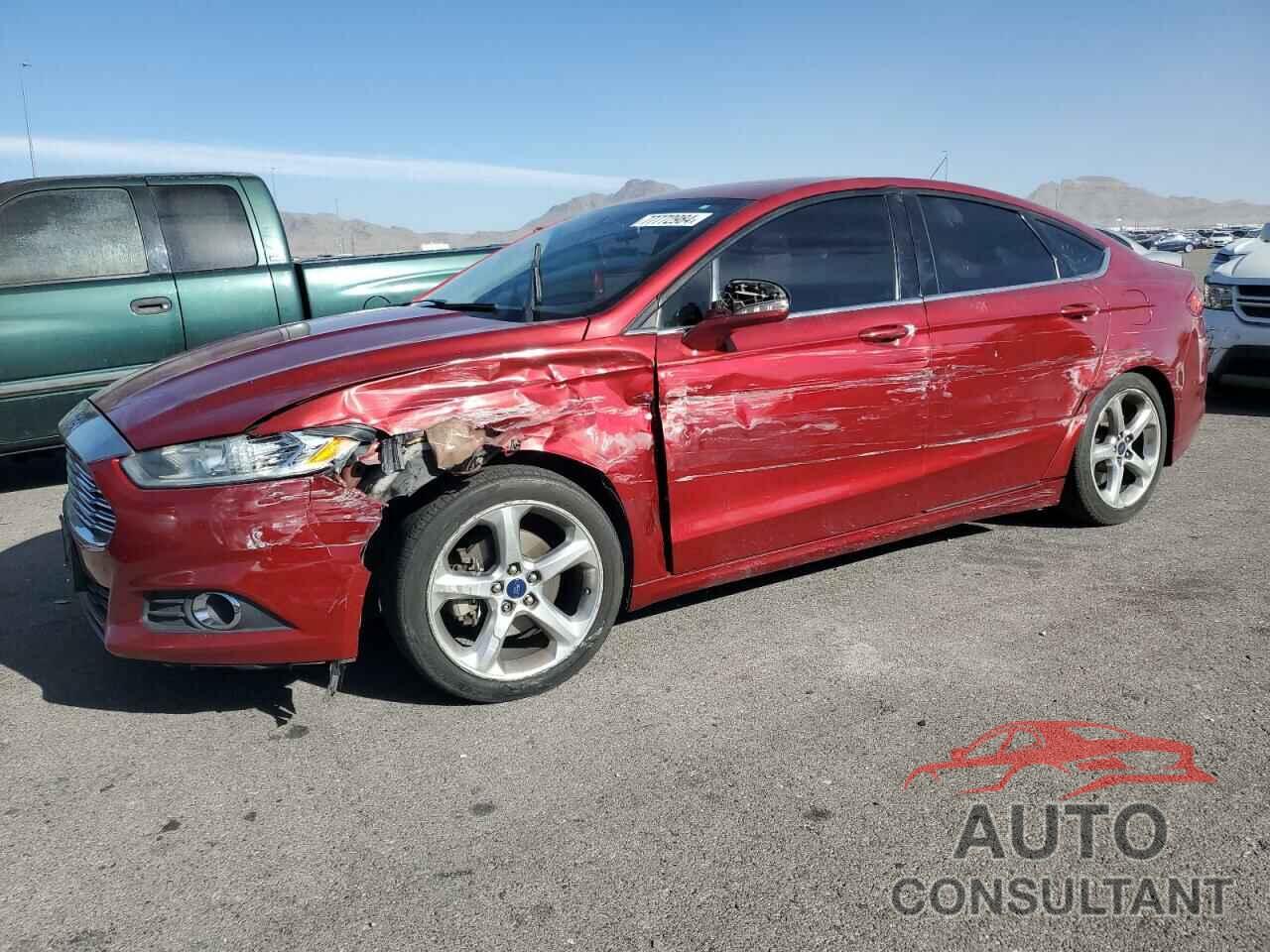 FORD FUSION 2016 - 3FA6P0HD8GR399429