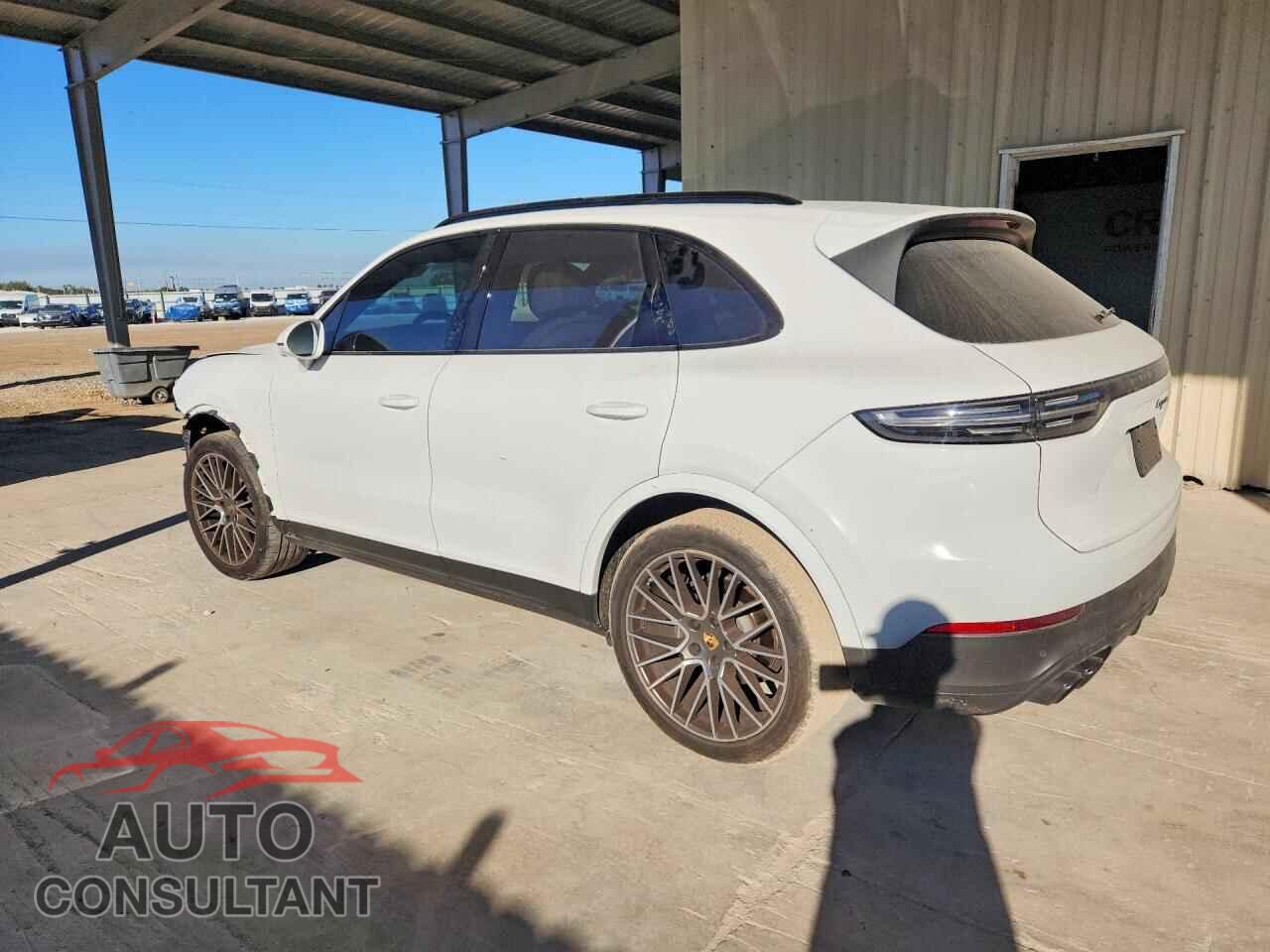 PORSCHE CAYENNE 2023 - WP1AA2AY3PDA03641
