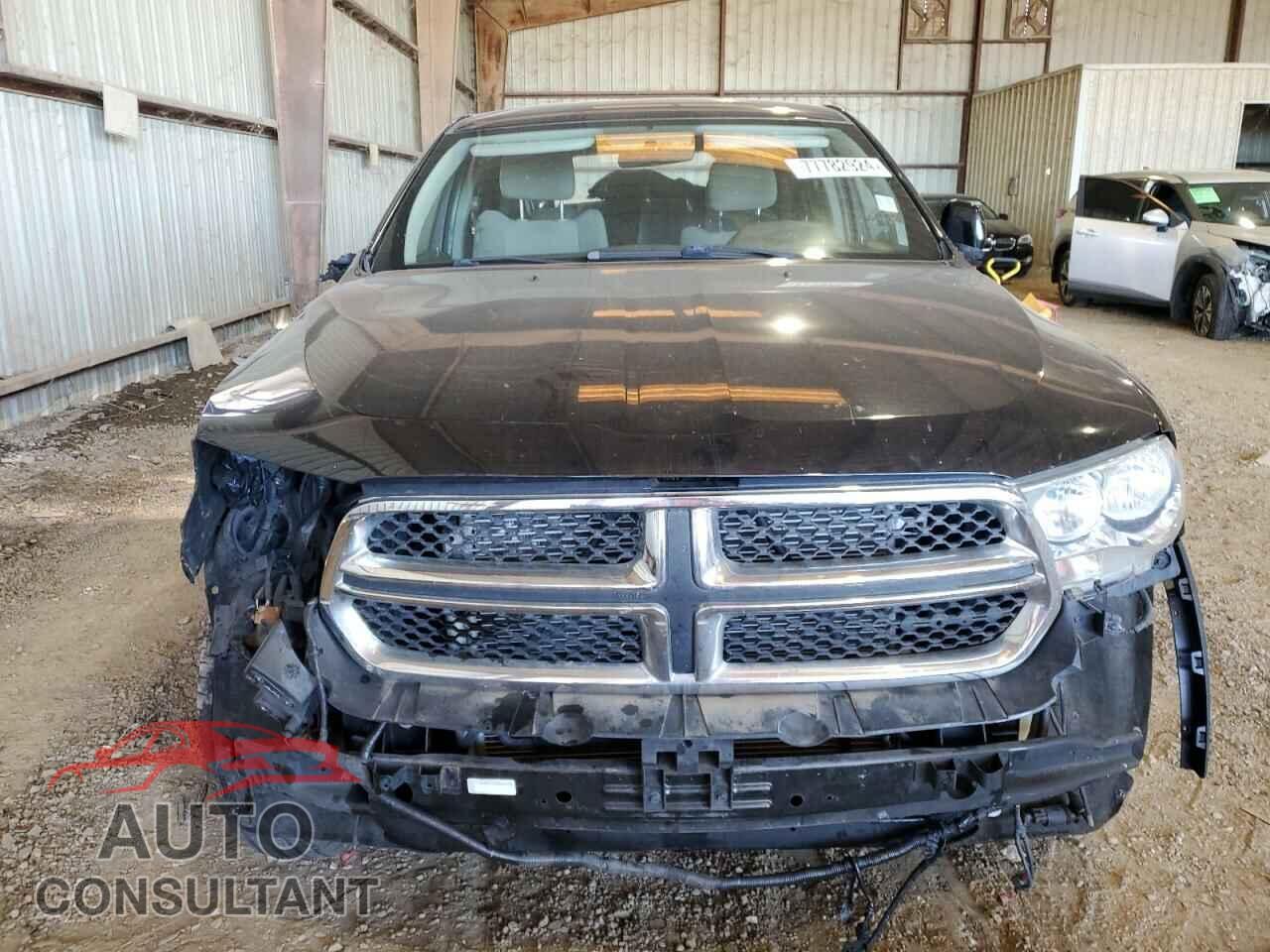 DODGE DURANGO 2012 - 1C4RDHAG1CC121743