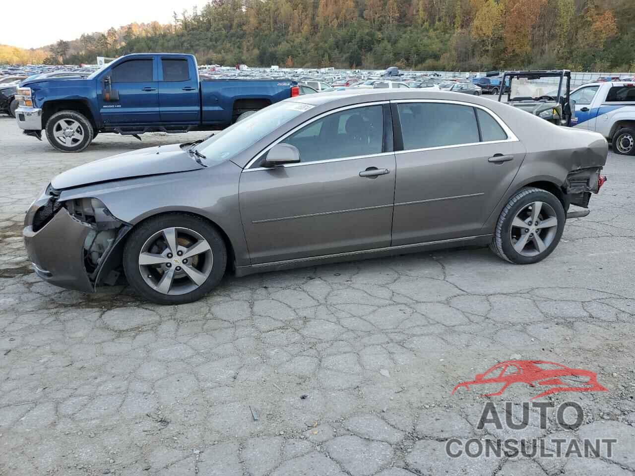 CHEVROLET MALIBU 2011 - 1G1ZC5EU4BF359660