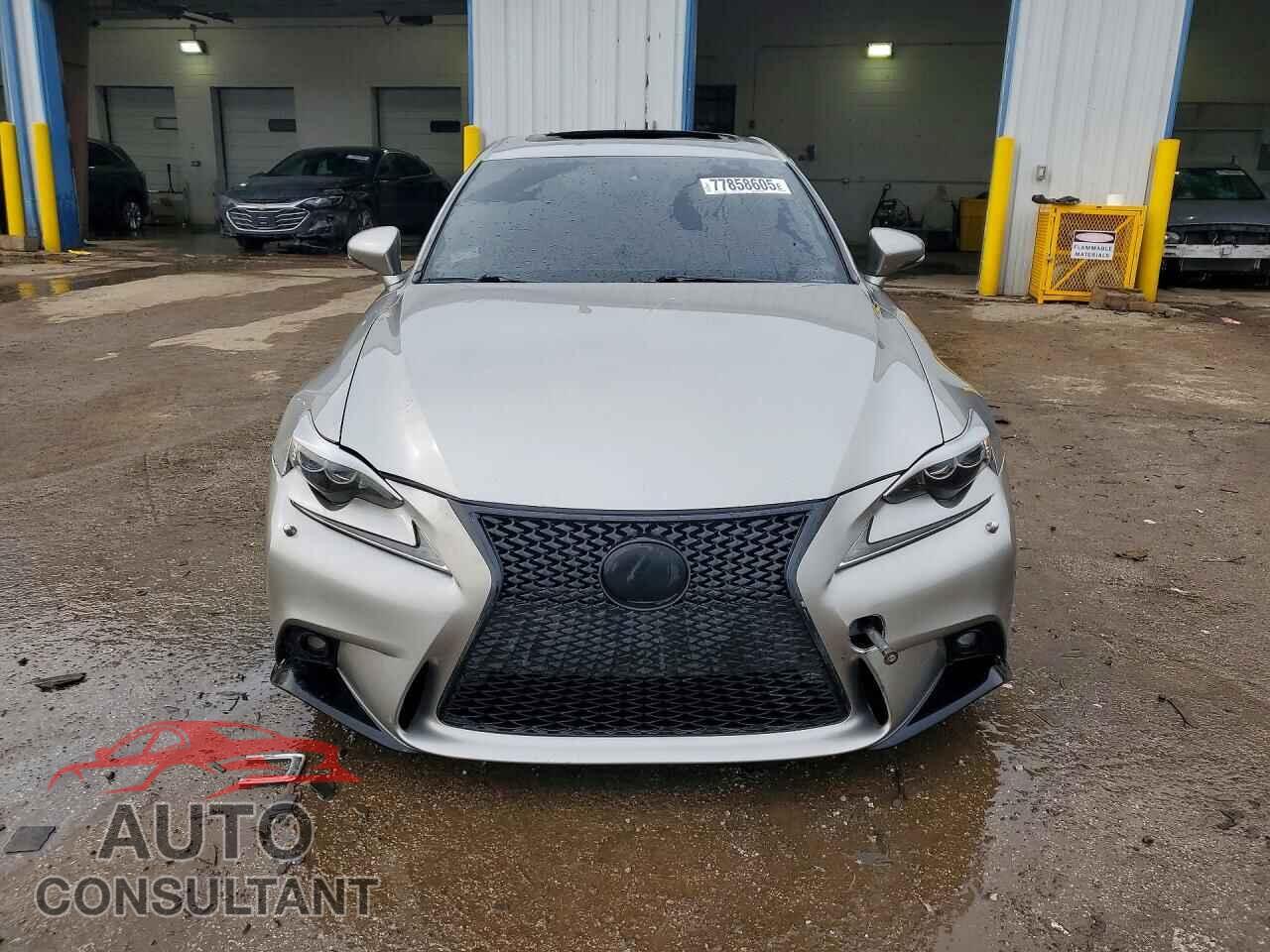 LEXUS IS 2014 - JTHCE1D2XE5000628