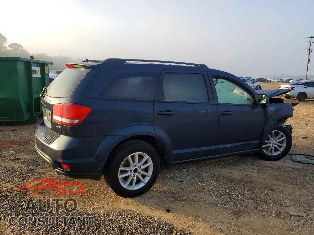 DODGE JOURNEY 2015 - 3C4PDCBB3FT591133