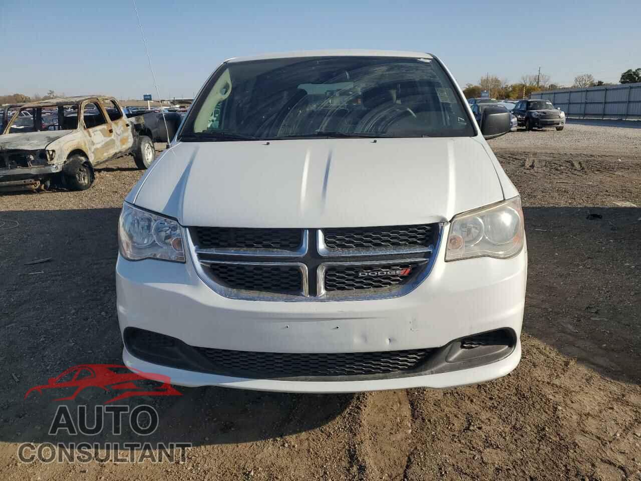 DODGE CARAVAN 2019 - 2C4RDGBG4KR649341