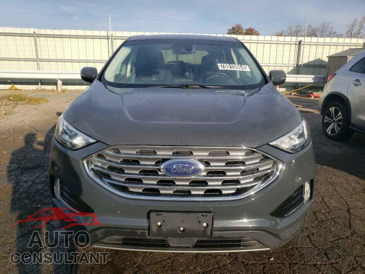 FORD EDGE 2021 - 2FMPK4K92MBA27437
