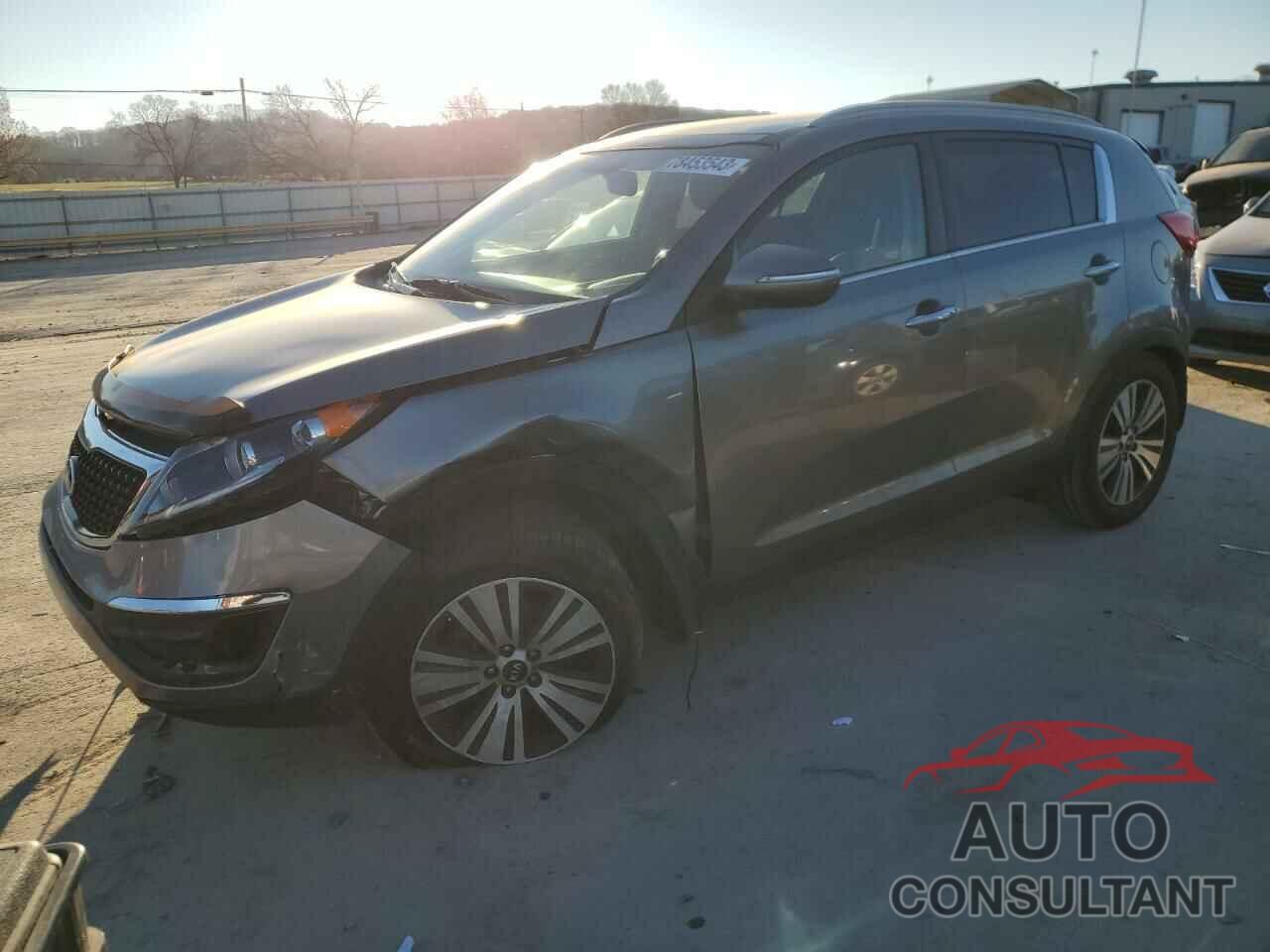 KIA SPORTAGE 2016 - KNDPC3AC0G7845559