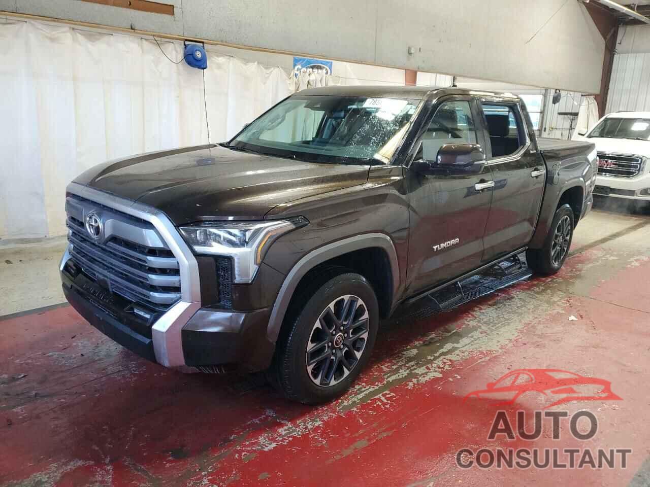 TOYOTA TUNDRA 2023 - 5TFJA5DB2PX088190